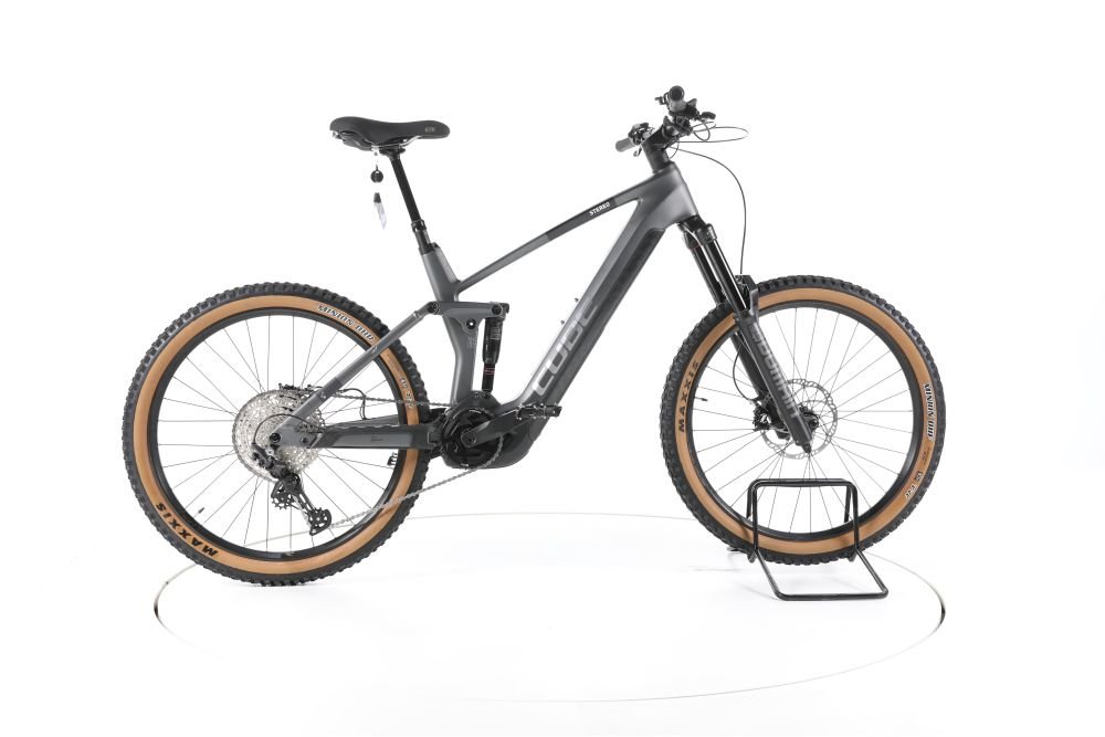 Cube Stereo Hybrid 160 HPC Race Fully E-Bike 2023