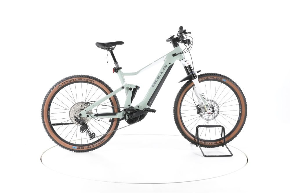 Bulls Aminga EVA TR 1 Fully E-Bike 2023