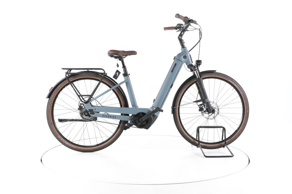 Kettler QUADRIGA P5 City E-Bike Tiefeinsteiger 2023
