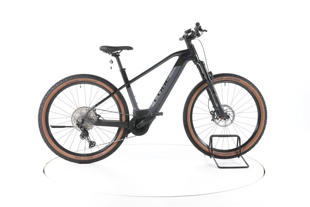 Cube Reaction Hybrid SLT E-Bike