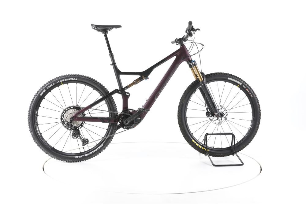 Orbea Rise H10 Fully E-Bike
