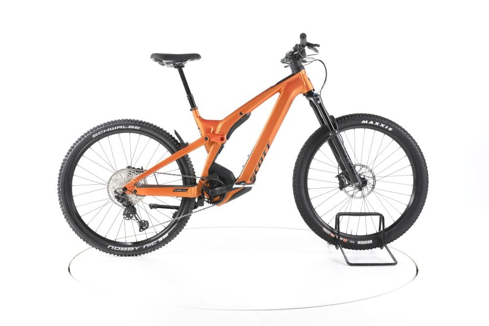 Scott Strike eRIDE 910 EVO Fully E-Bike 2024