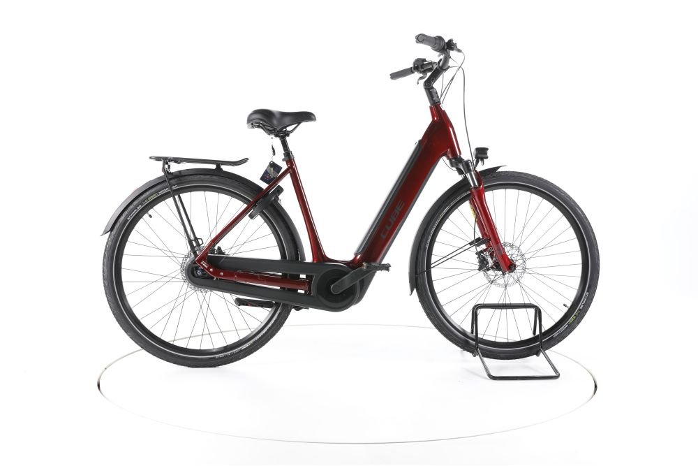 Cube Supreme Hybrid Pro City E-Bike Tiefeinsteiger 2024