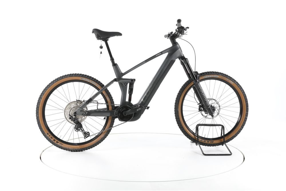 Cube Stereo Hybrid 160 HPC Race Fully E-Bike 2023