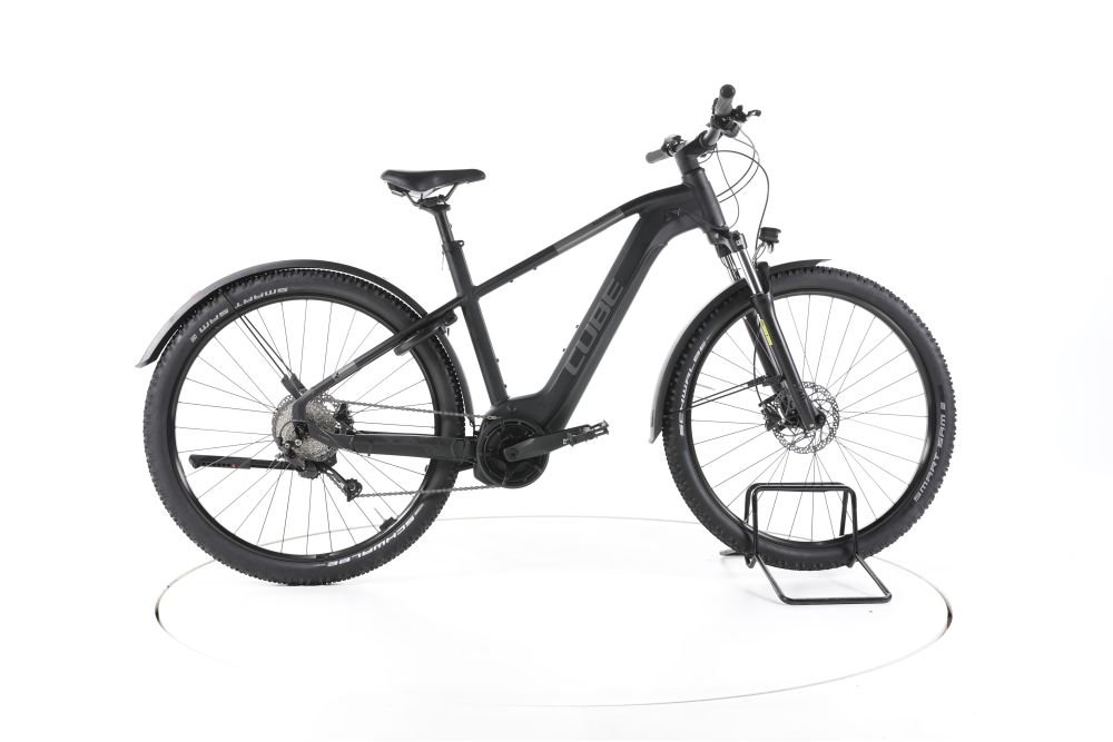 Cube Reaction Hybrid Performance Allroad E-Bike 2023