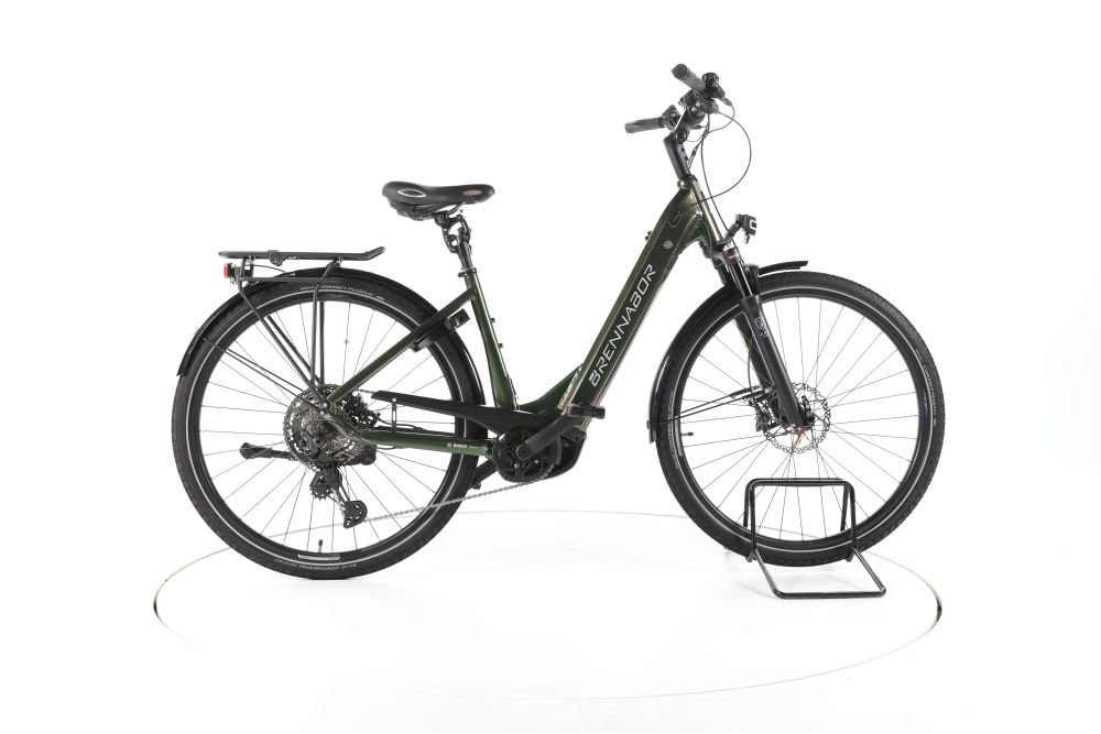 Brennabor T-68e City E-Bike Tiefeinsteiger