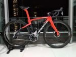 Produktbild 1 von Pinarello Dogma F Red Eruption SRAM Red etap AXS