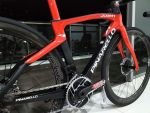 Produktbild 2 von Pinarello Dogma F Red Eruption SRAM Red etap AXS