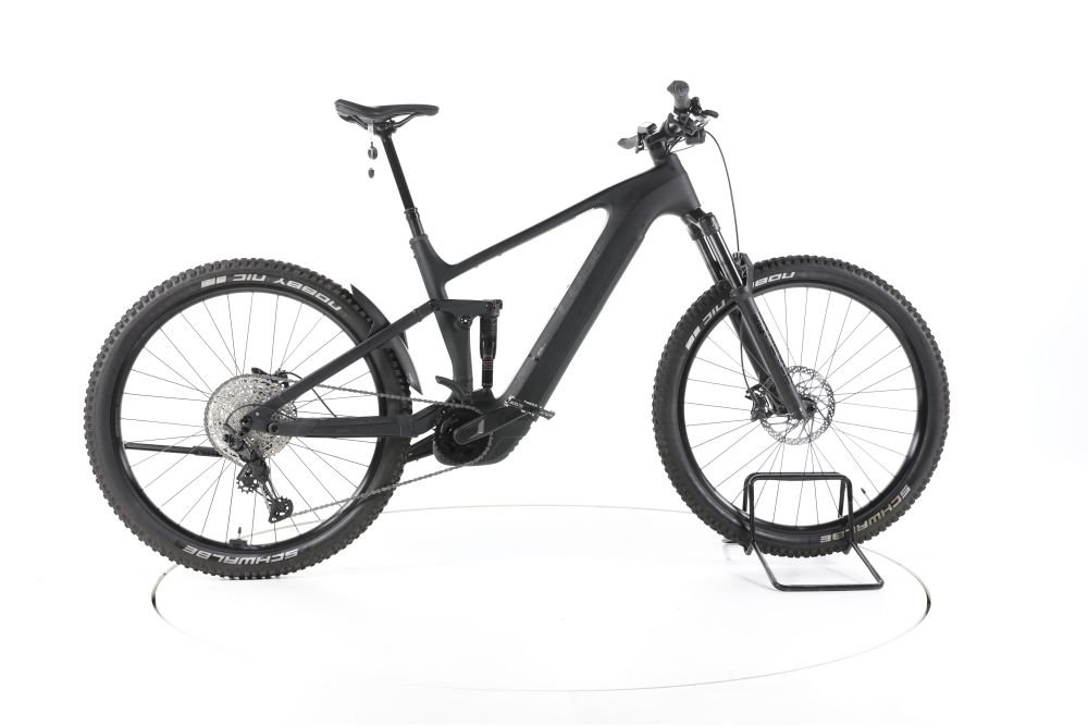 Cube Stereo Hybrid ONE44 EX Fully E-Bike 2025
