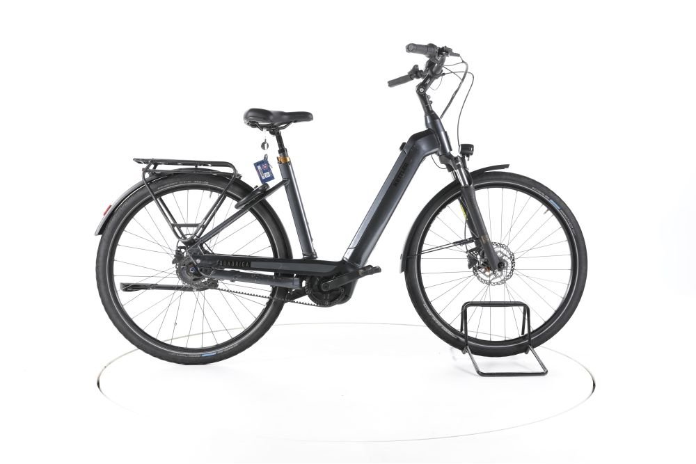 Kettler Quadriga P5 Belt City E-Bike Tiefeinsteiger