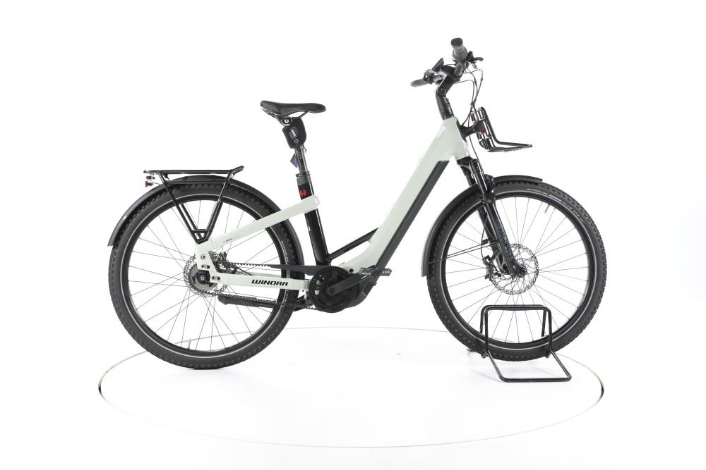 Winora Yakun R5 Pro City E-Bike Tiefeinsteiger 2024