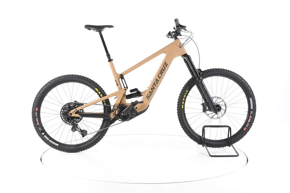 Santa Cruz Bullit CC Fully E-Bike Carbon 2023