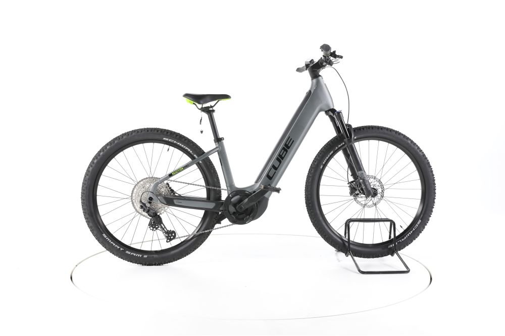 Cube Reaction Hybrid Pro E-Bike 2023