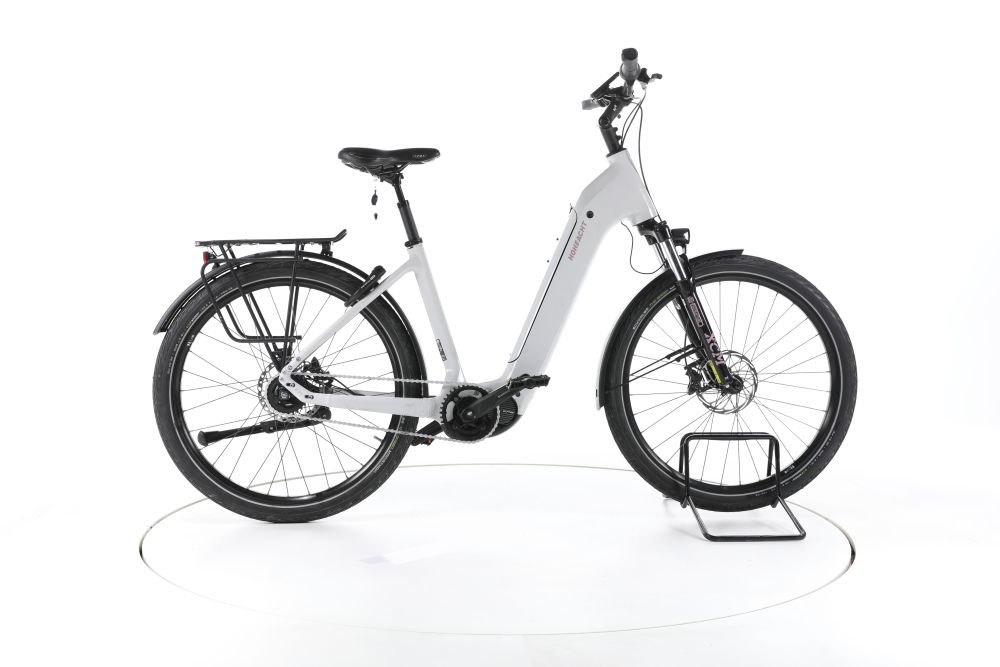 HoheAcht Grandamo Vilago City E-Bike Tiefeinsteiger