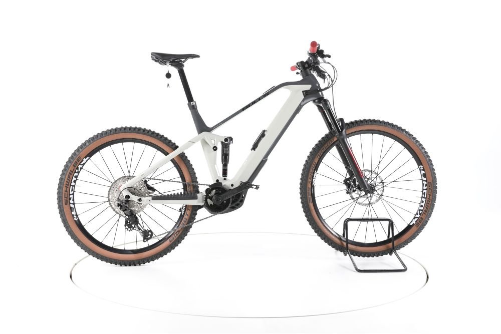 Bulls Sonic Evo AM 4 Fully E-Bike Carbon 2024