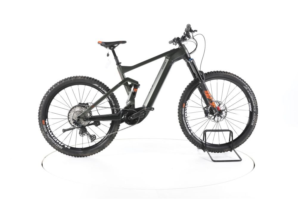 Kettler Scarpia FS2 Fully E-Bike