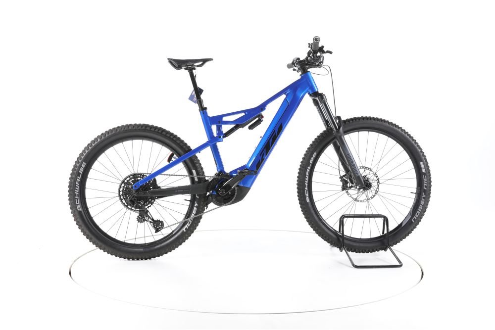 KTM Macina Kapoho 7973 Fully E-Bike 2023