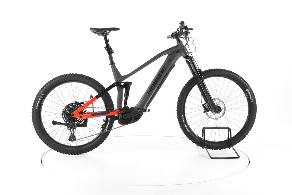 Haibike Allmtn 4 Fully E-Bike 2024