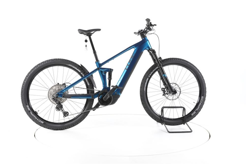 Cube Stereo Hybrid ONE22 SLX Fully E-Bike 2025