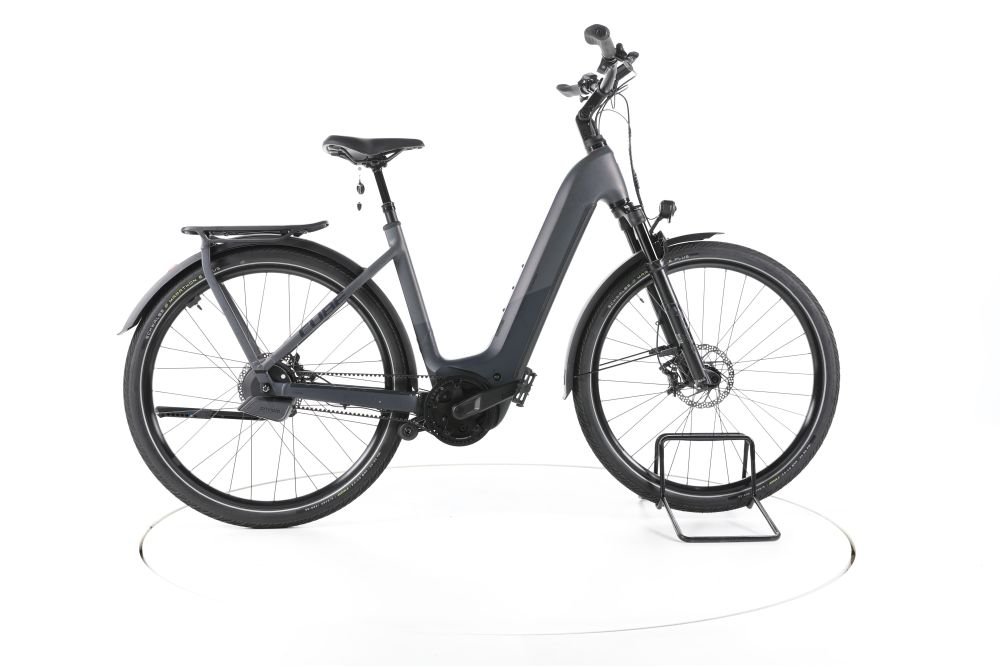 Cube Kathmandu Hybrid Comfort SLX City E-Bike Tiefeinsteiger 2025