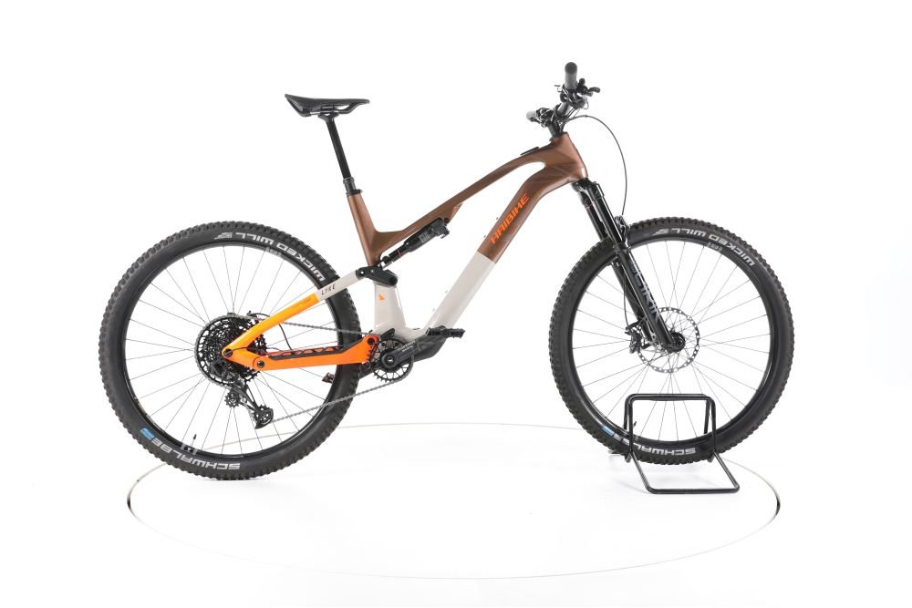 Haibike Lyke CF 10 Fully E-Bike