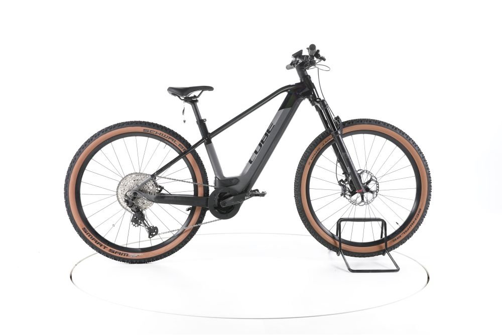 Cube Reaction Hybrid SLT E-Bike