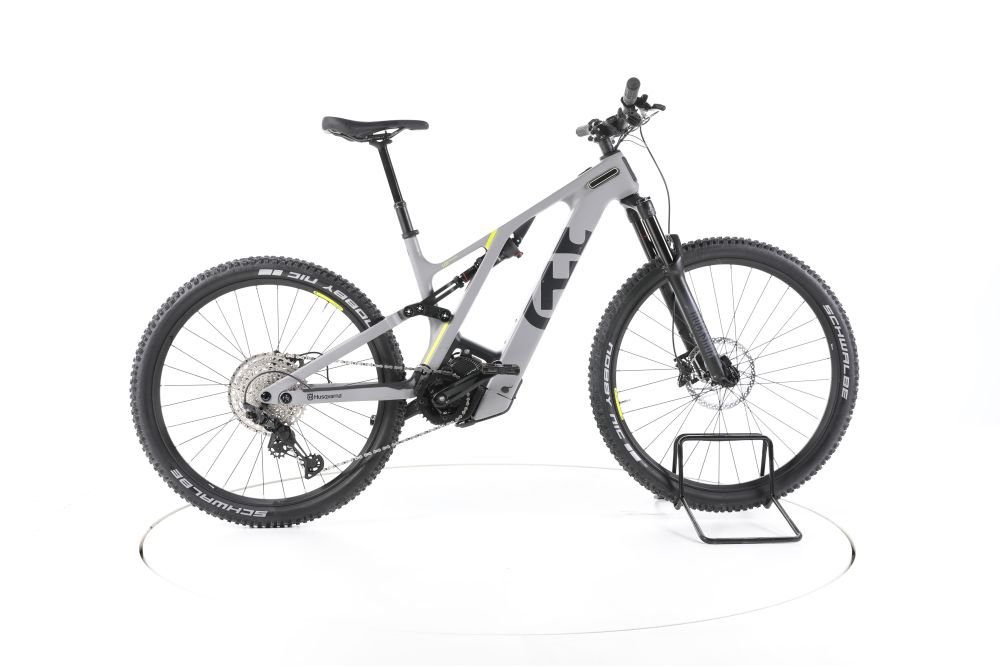 Husqvarna E-Bicycles Light Cross LC5 Fully E-Bike Carbon 2023