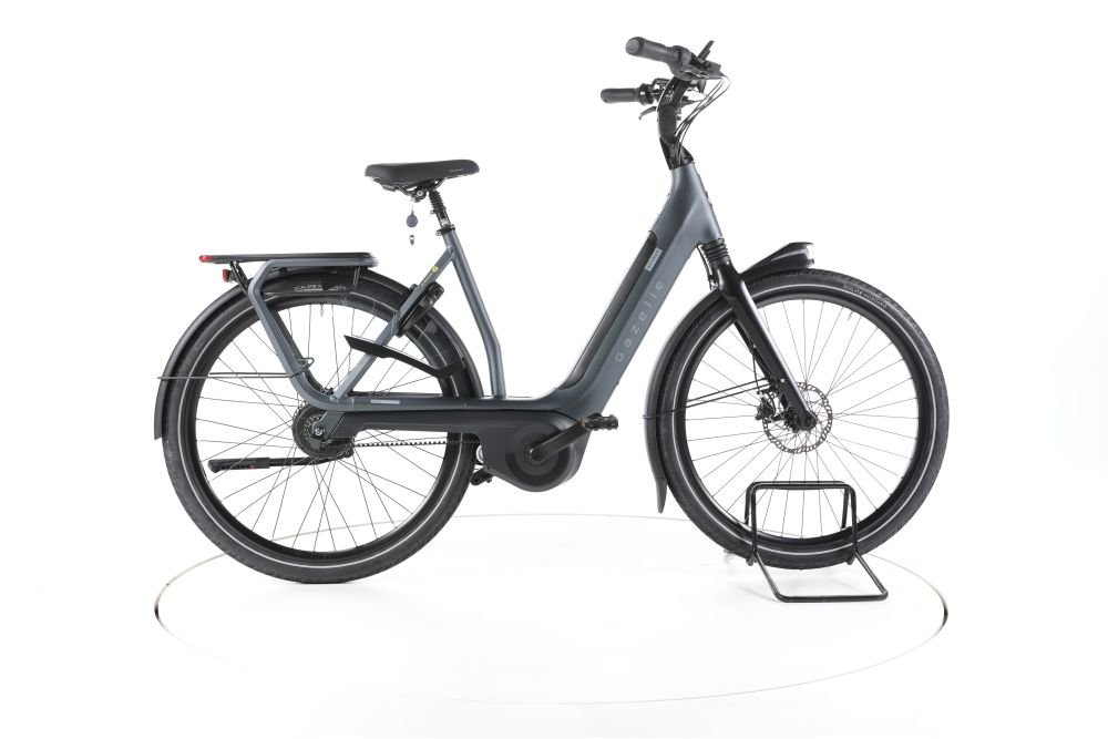 Gazelle Avignon C380 HMB City E-Bike Tiefeinsteiger 2024