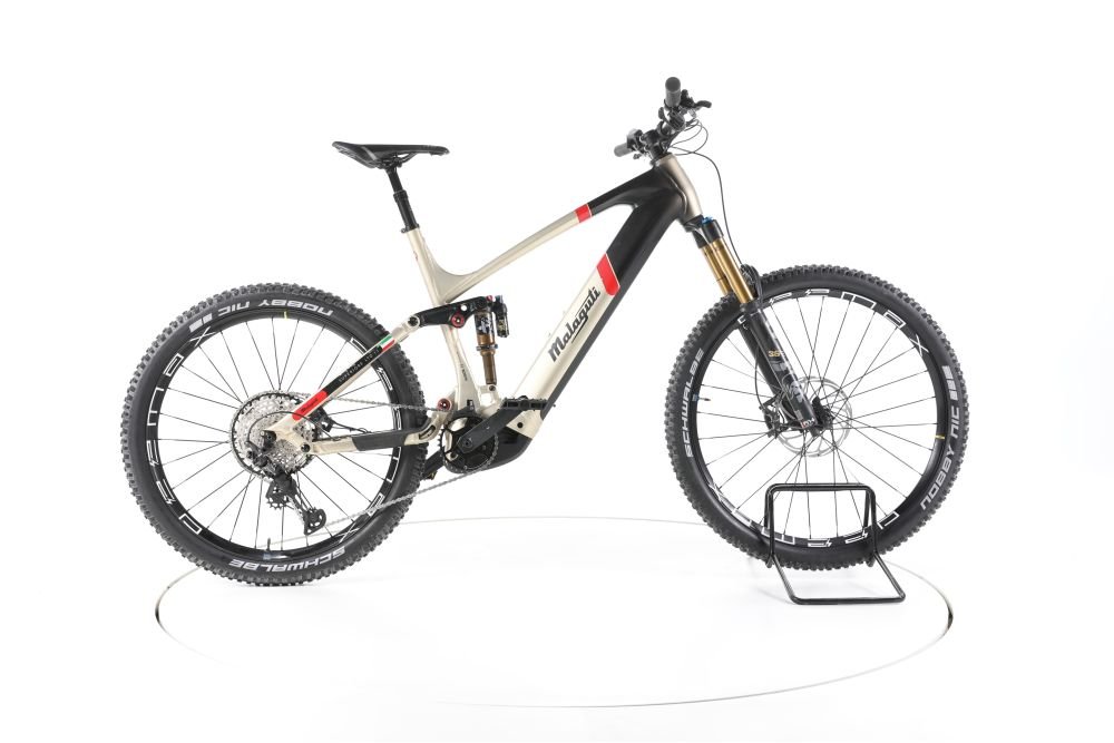 Malaguti Superiore LTD 1.1 Fully E-Bike