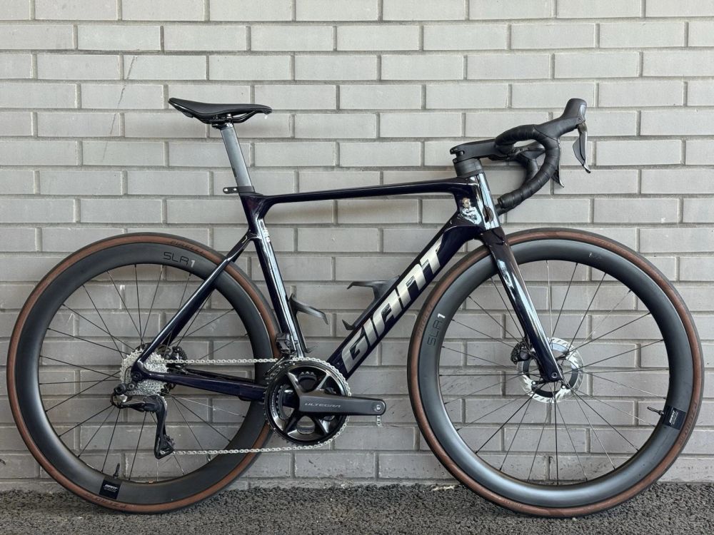 GIANT PROPEL ADVANCED PRO 0 ULTEGRA DI2 DISC MEDIUM FRAME SIZE
