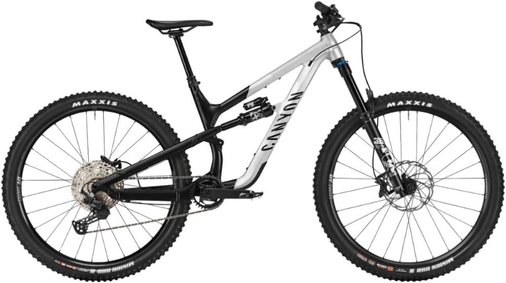 Canyon Spectral 125 AL 5 mountain bike
