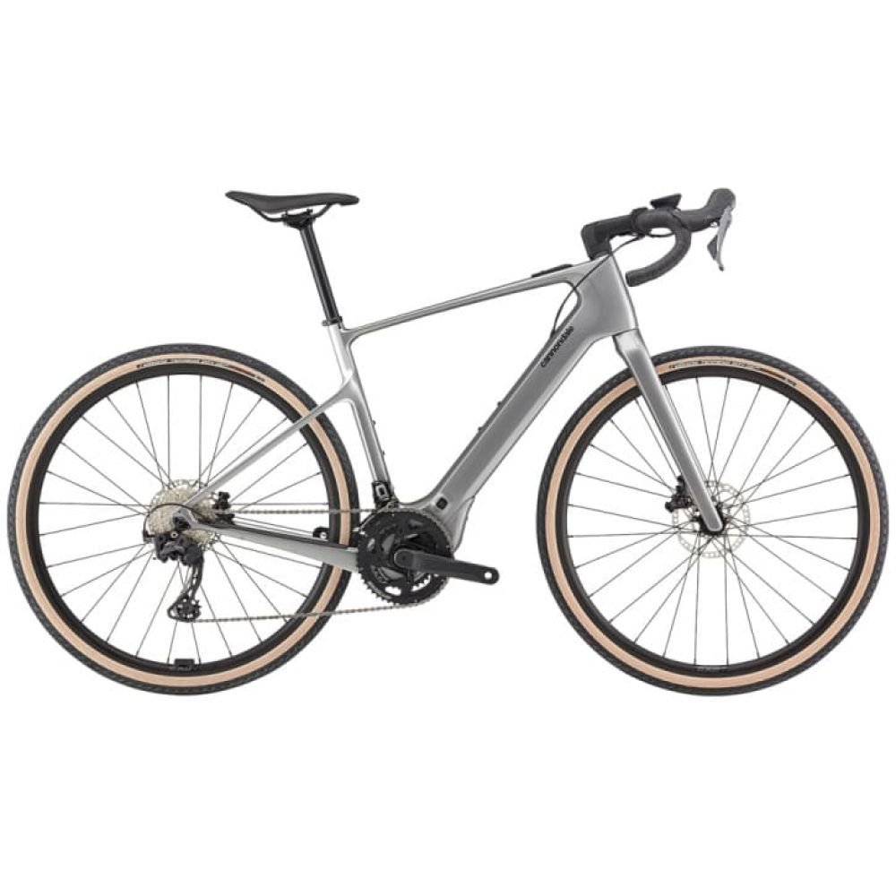 Cannondale Synapse Neo Allroad 2 grey - RH-M Ausstellungsrad