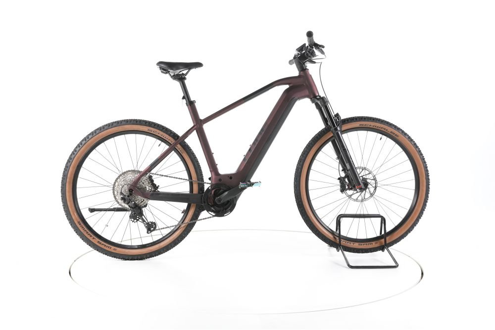 Cube Reaction Hybrid SLX E-Bike 2023