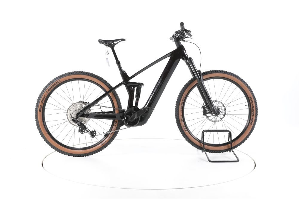Cube Stereo Hybrid 140 HPC Race Fully E-Bike Carbon 2024