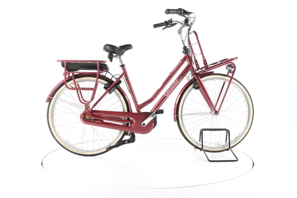Gazelle Miss Grace C7+ HMB City E-Bike Tiefeinsteiger