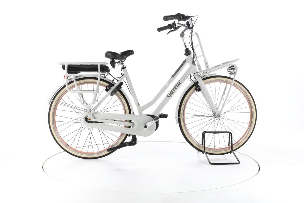 Gazelle Miss Grace C7+ HMB City E-Bike Tiefeinsteiger