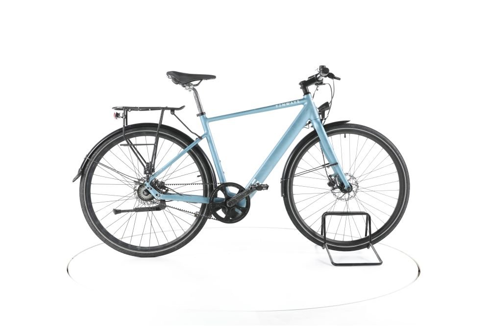 TENWAYS CGO 600 City E-Bike