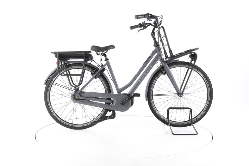 Gazelle HeavyDutyNL C7+ HMB City E-Bike Tiefeinsteiger