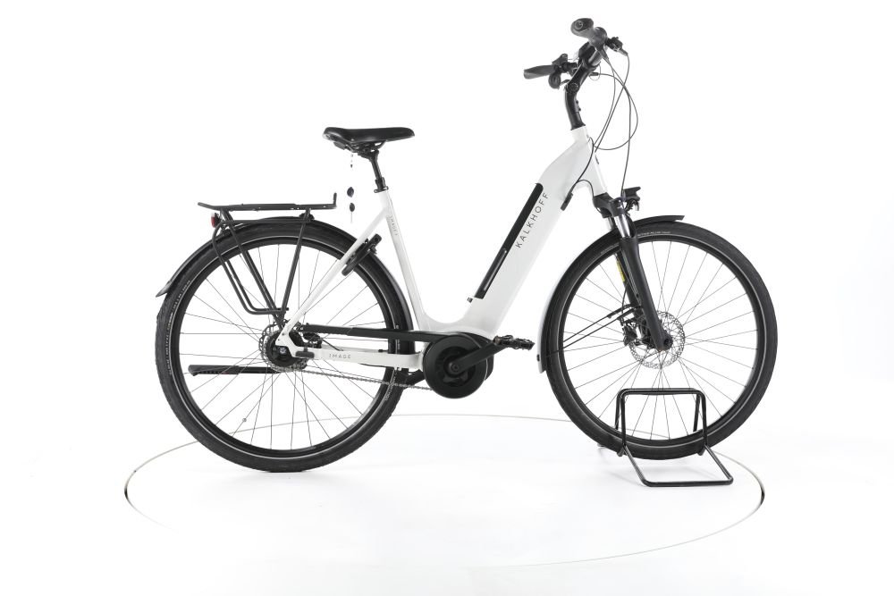 Kalkhoff Image 3.B Advance City E-Bike Tiefeinsteiger
