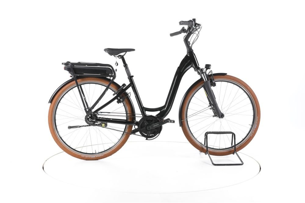 Riese & Müller Swing Rücktritt City E-Bike Tiefeinsteiger