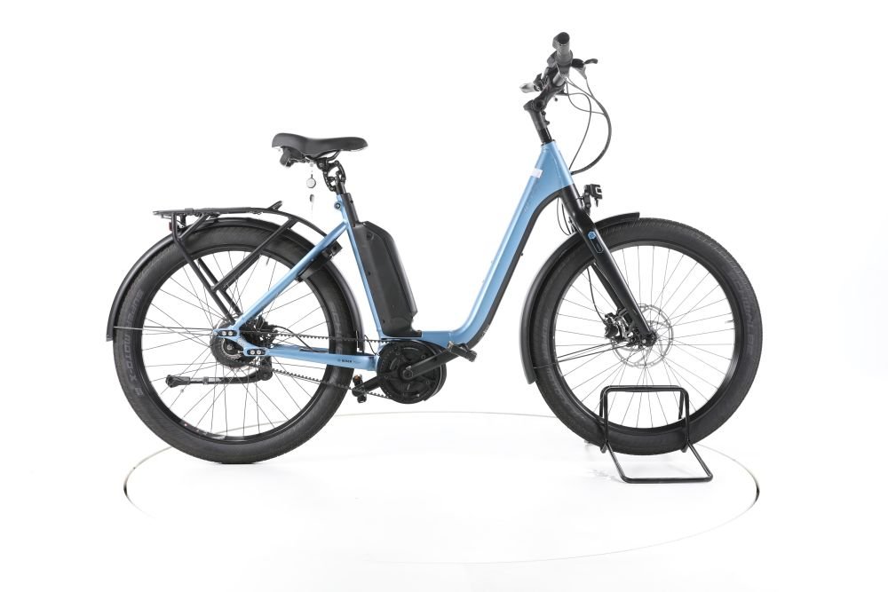 Victoria E-Urban 11.9 City E-Bike Tiefeinsteiger