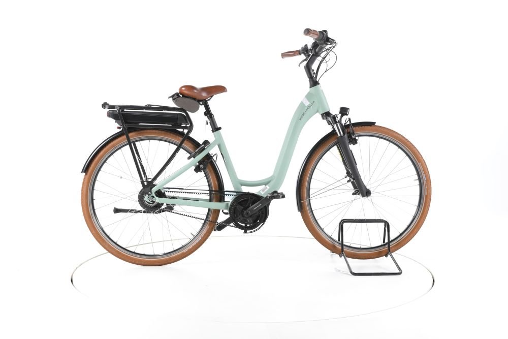 Riese & Müller Swing3 vario City E-Bike Tiefeinsteiger