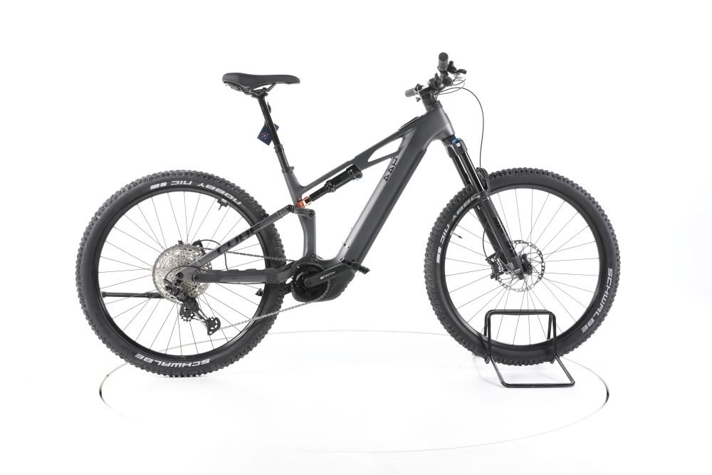 Cube Stereo Hybrid ONE44 HPC SLX Fully E-Bike Carbon 2024
