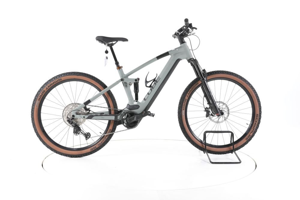 Cube Stereo Hybrid 120 SLX Fully E-Bike 2023