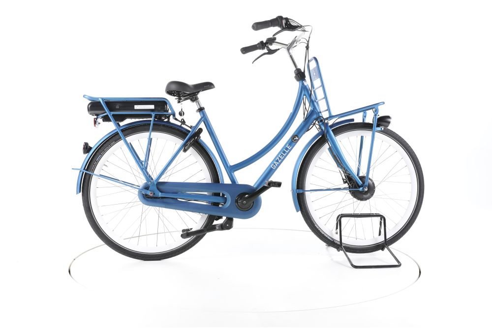 Gazelle PuurNL HFB City E-Bike Tiefeinsteiger