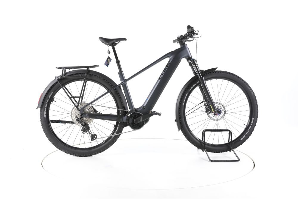 Cube Reaction Hybrid Pro Allroad E-Bike 2024