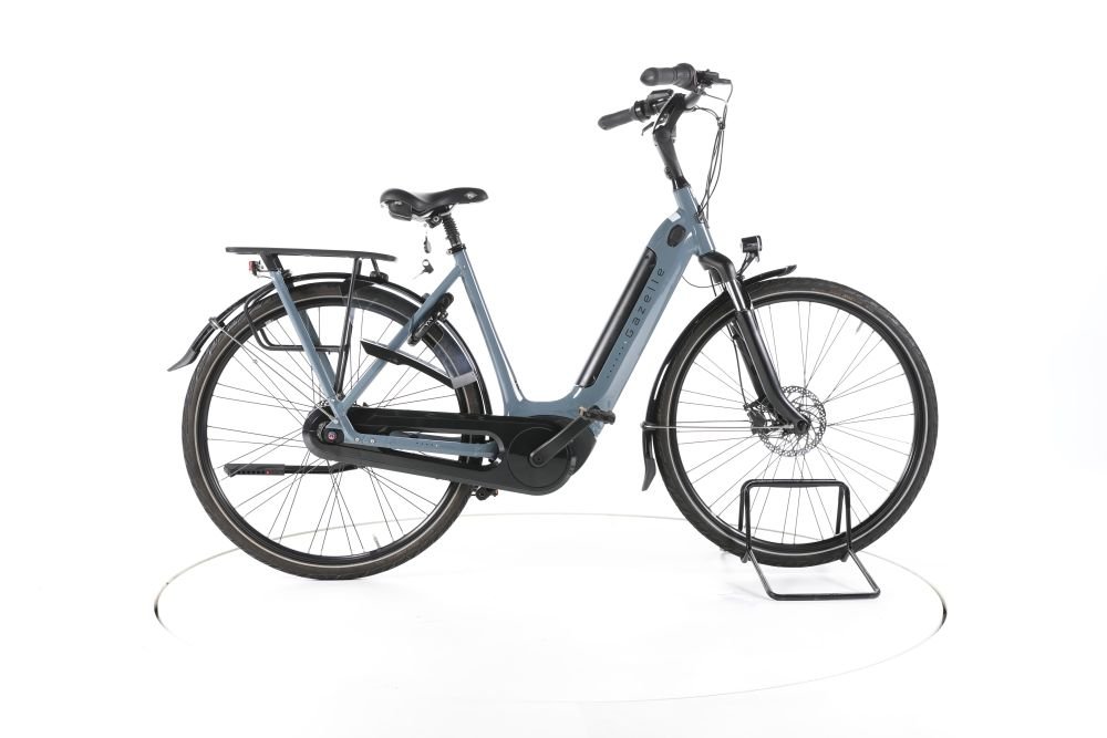 Gazelle Grenoble C7+ HMB City E-Bike Tiefeinsteiger 2024