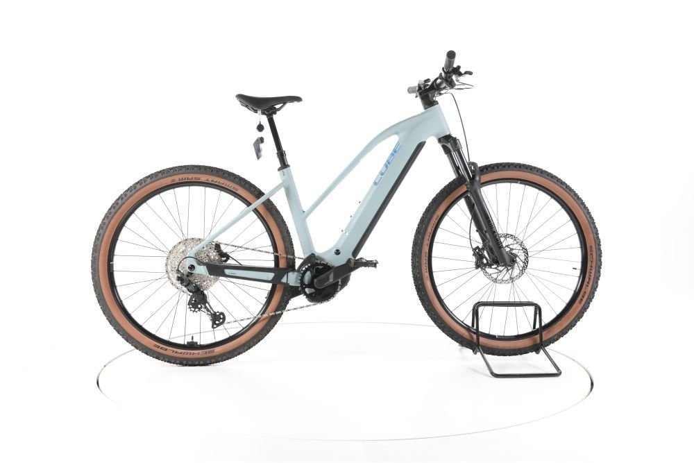 Cube Reaction Hybrid Race E-Bike 2024