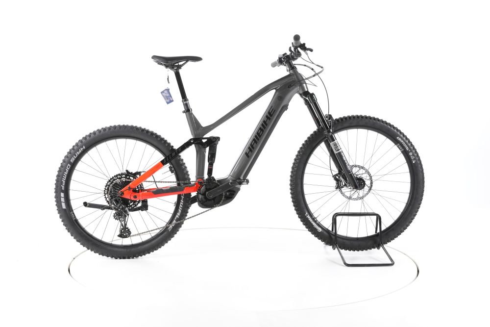 Haibike AllMtn 4 Fully E-Bike 2025