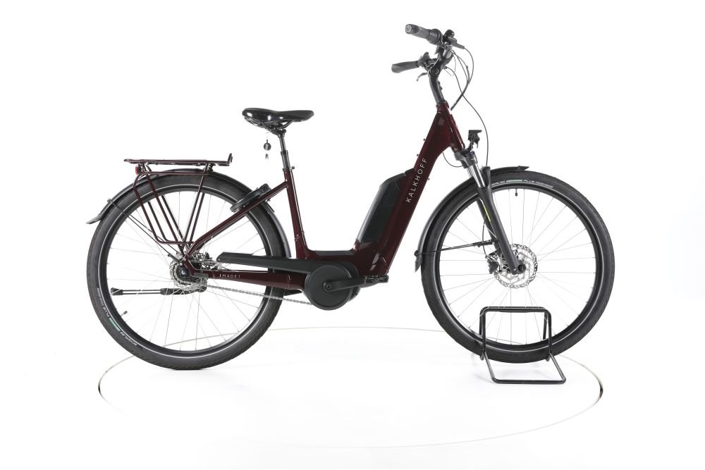 Kalkhoff Image 1.B Advance City E-Bike Tiefeinsteiger